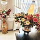 Искусственные цветы. Цветы. buket.buffet.decor/ Lana R. Ярмарка Мастеров.  Фото №5