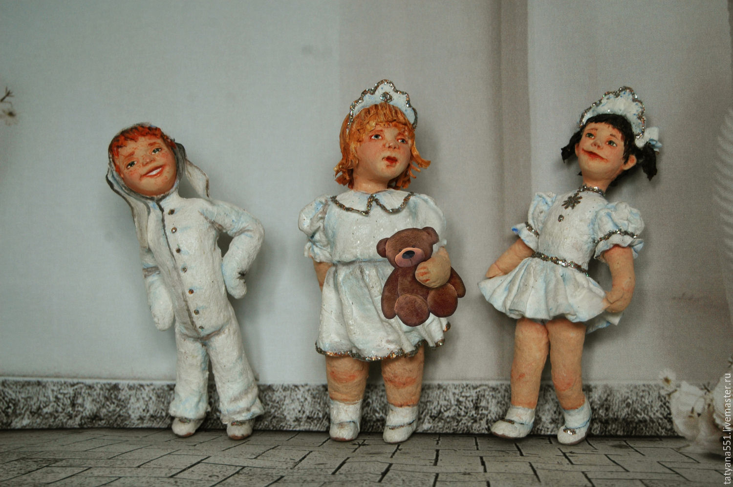 Игрушки из ваты купить. Игрушки из ваты. Куклы из ваты. Куклы ватные в стиле ретро. Ватная игрушка девочка.