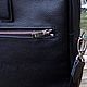Bags: men's briefcase. Men\'s bag. dmitriy62 (dmitriy62). Online shopping on My Livemaster.  Фото №2