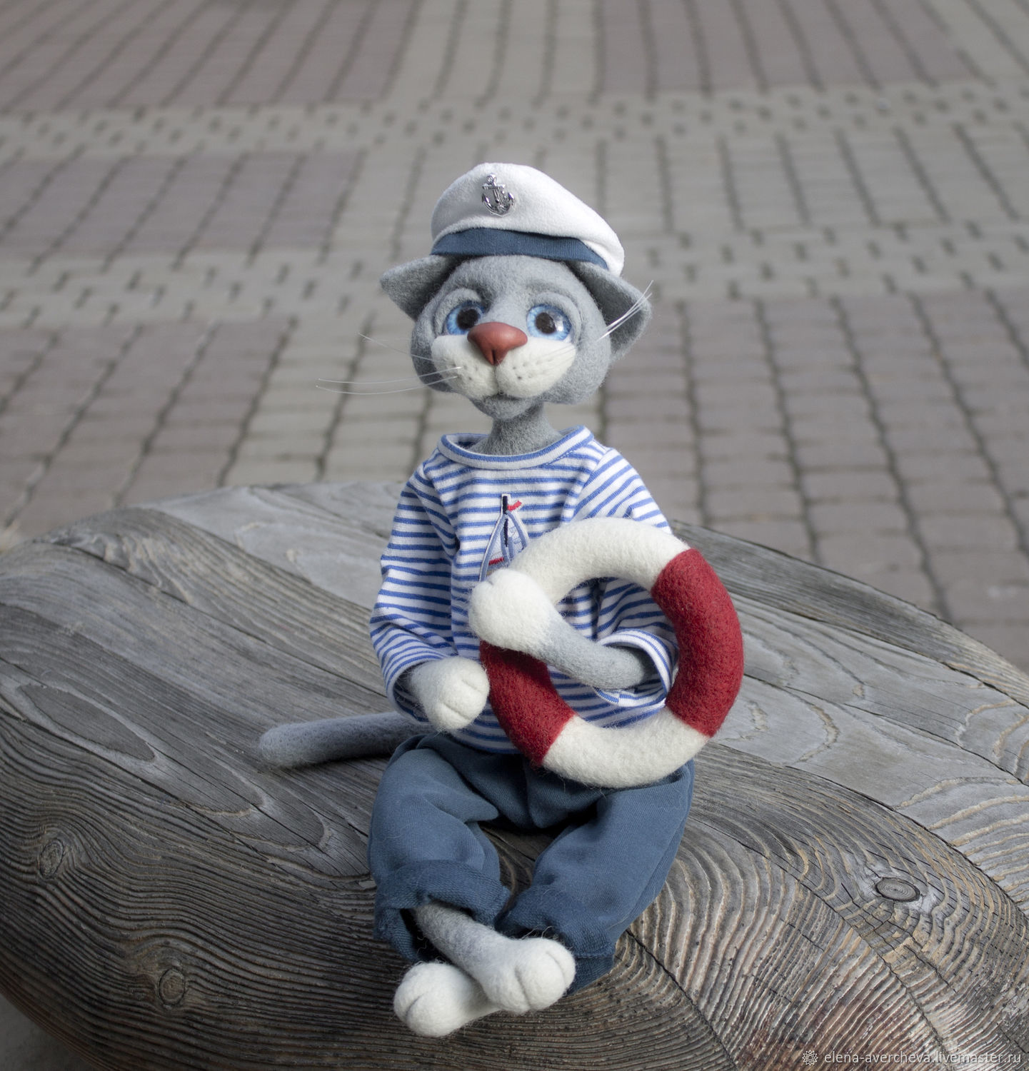 Кот матрос интернет магазин