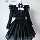 Заказать Кружевной фартук "Sylvia" Daily. Little___dress. Ярмарка Мастеров. . Школьная форма Фото №3