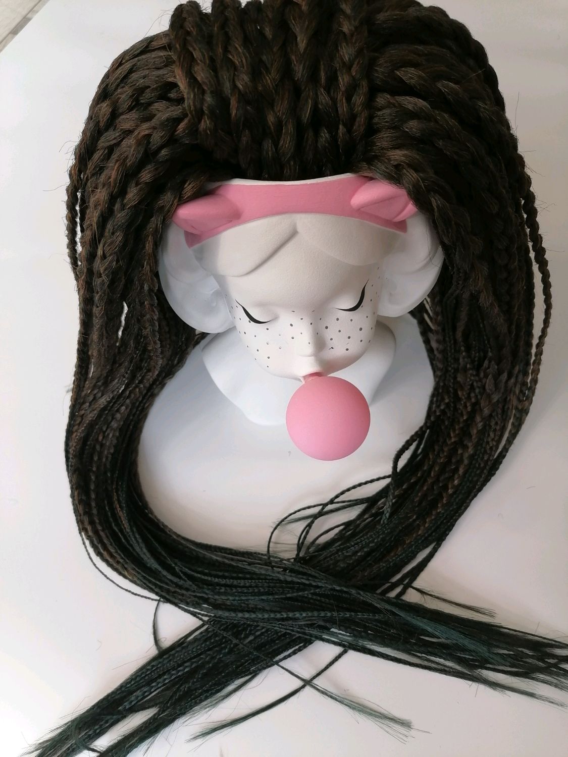 Афрокосы, микрокосы в интернет-магазине на Ярмарке Мастеров | Комплекты ...