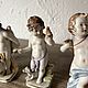 Винтаж: 4 антикварных ангелочка Rudolstadt Thüringen 13 см. Статуэтки винтажные. Traumpuppen (Куклы моей мечты). Ярмарка Мастеров.  Фото №7