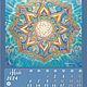 Order Meditation Calendar 2024 'Miracles happen' for inspiration. veronika-suvorova-art. Livemaster. . Calendars Фото №3