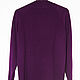 Order Jerseys: Knitted sweater with Raglan sleeve. stylish things. Livemaster. . Sweaters Фото №3