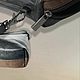 Сумка cross body Лабиринты. Сумка через плечо. 'Моя история'. Ярмарка Мастеров.  Фото №8