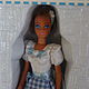 ДЛЯ ПРИМЕРА - 3 куколки Barbie "Little Debbie" -1998 год. Интерьерная кукла. Антик-Фарфор КУКЛЫ (DollyDoll). Ярмарка Мастеров.  Фото №8