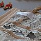  Свадебный комплект нижнего  белья. Комплекты белья. ShowRoom Malika (elvira-gadjiyeva). Ярмарка Мастеров.  Фото №6