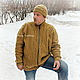 Men's jacket ' The legend of the Basilisk', Mens outerwear, Orenburg,  Фото №1