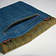 Apple iPad textile cover-case. Tablet bag. Cuteshop. My Livemaster. Фото №4