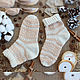  knitted women's socks as a gift for New Year and Christmas. Socks. CUTE-KNIT by Nata Onipchenko. My Livemaster. Фото №5