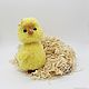 Order Chicken Pimple. Favorite toys from Kafetina. Livemaster. . Amigurumi dolls and toys Фото №3