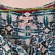 Винтаж: Лёгкая блузка из модала White stuff, 48/50. Блузки винтажные. Krasnova Vintage, Handmade, Brands. Интернет-магазин Ярмарка Мастеров.  Фото №2