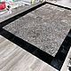  ковёр ручной работы из шкур коровы. Ковры для дома. Luxury Patchwork. Ярмарка Мастеров.  Фото №13
