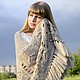 Доставка включена в стоимость товара
*********************
Шаль можно рассмотреть в моём павильоне пряжи. Криворожане, добро пожаловать! Как всегда - информация и советы по вязанию к вашим услугам
