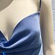 Топ шелковый. Топы. Victori_atelier. Ярмарка Мастеров.  Фото №4