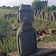 MOAI idol from Easter Island made of concrete for garden idol. Sculpture. Decor concrete Azov Garden. My Livemaster. Фото №5
