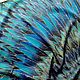 Order batik scarf 'blue bird'. OlgaPastukhovaArt. Livemaster. . Shawls1 Фото №3
