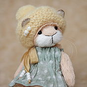 Куклы и игрушки handmade. Livemaster - original item Lexy. Handmade.