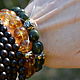 Feng Shui bracelets - ACTIVATION of the Noble Assistant Bazi. Bead bracelet. Jewerly for Happiness. My Livemaster. Фото №5