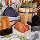 Шапка банная в парную из овчины натуральной. Сауны и бани. Тёплый Кавказ. Ярмарка Мастеров.  Фото №8