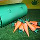 1,5 m carrot bed 10 pcs game. Props for animators. clubanimatorov. Online shopping on My Livemaster.  Фото №2