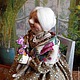 La abuela LUISA es el guardián de la casa. Stuffed Toys. ZOYA KHOLINA. Ярмарка Мастеров.  Фото №4