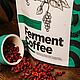 Подарочный Кофе в зернах "FERMENT" с лимонником, Наборы чая и кофе, Хабаровск,  Фото №1