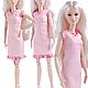Barbie dresses in four colors. Clothes for dolls. dress for doll. Online shopping on My Livemaster.  Фото №2