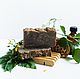 soap natural campaniae for oily hair with tar to wash your hair, soap, care for oily hair soap shampoo for oily hair with tar
