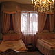 Order Curtains for the nursery with canopy. PROFIDecor - CURTAINS. Livemaster. . Curtains1 Фото №3