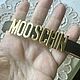 Винтаж: Реплика Moschino Колье—чокер-браслет (4137), Кулоны винтажные, Ухта,  Фото №1