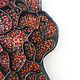 Заказать  Недра. Biomorphic Mosaic. Ярмарка Мастеров. . Панно Фото №3