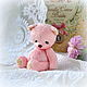 Заказать Мимиша (6,5 см). teddy_and_toys. Ярмарка Мастеров. . Мишки Тедди Фото №3