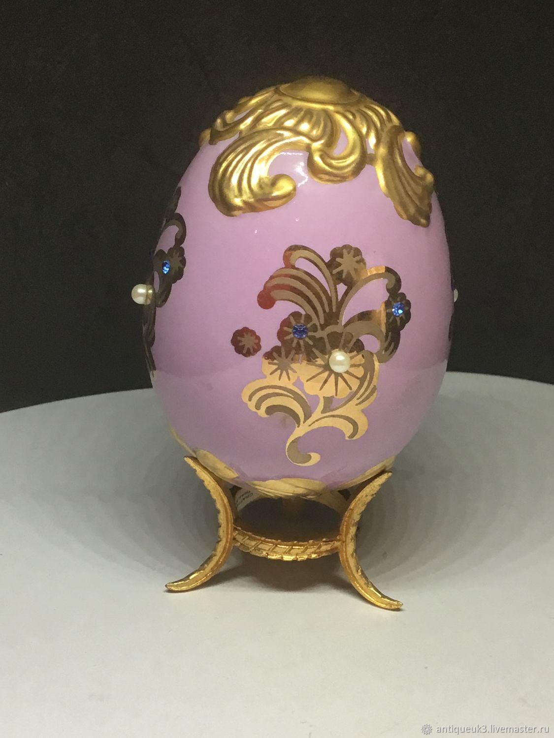 Franklin Mint Faberge