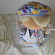 Interior textile doll. Dolls. Doll52nn. Online shopping on My Livemaster.  Фото №2