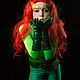 Poison ivy cosplay costume', Carnival costumes, St. Petersburg,  Фото №1