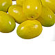 Декоративные фрукты "Лимон" 30*40 мм,  уп.10 шт. Фрукты искусственные. Наперсток - сеть магазинов рукоделия. Интернет-магазин Ярмарка Мастеров.  Фото №2