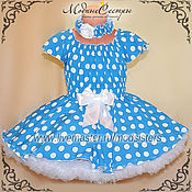 Women's dress "Cinderella" of Art.-430
