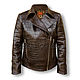 Куртка из крокодила Sierra. Куртки. Boutique Python Fashion. Ярмарка Мастеров.  Фото №4