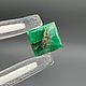 Заказать 0.45 Ct., Природный Изумруд freakenfru, Афганистан, не крашенный!!. Дмитрий Данилов КАБОШОНЫ  Freakenfru. Ярмарка Мастеров. . Кабошоны Фото №3