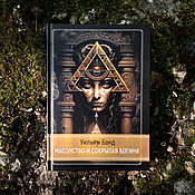 Винтаж handmade. Livemaster - original item Freemasonry and the Hidden Goddess | William Bond. Handmade.