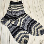 Аксессуары handmade. Livemaster - original item Socks woolen. Handmade.