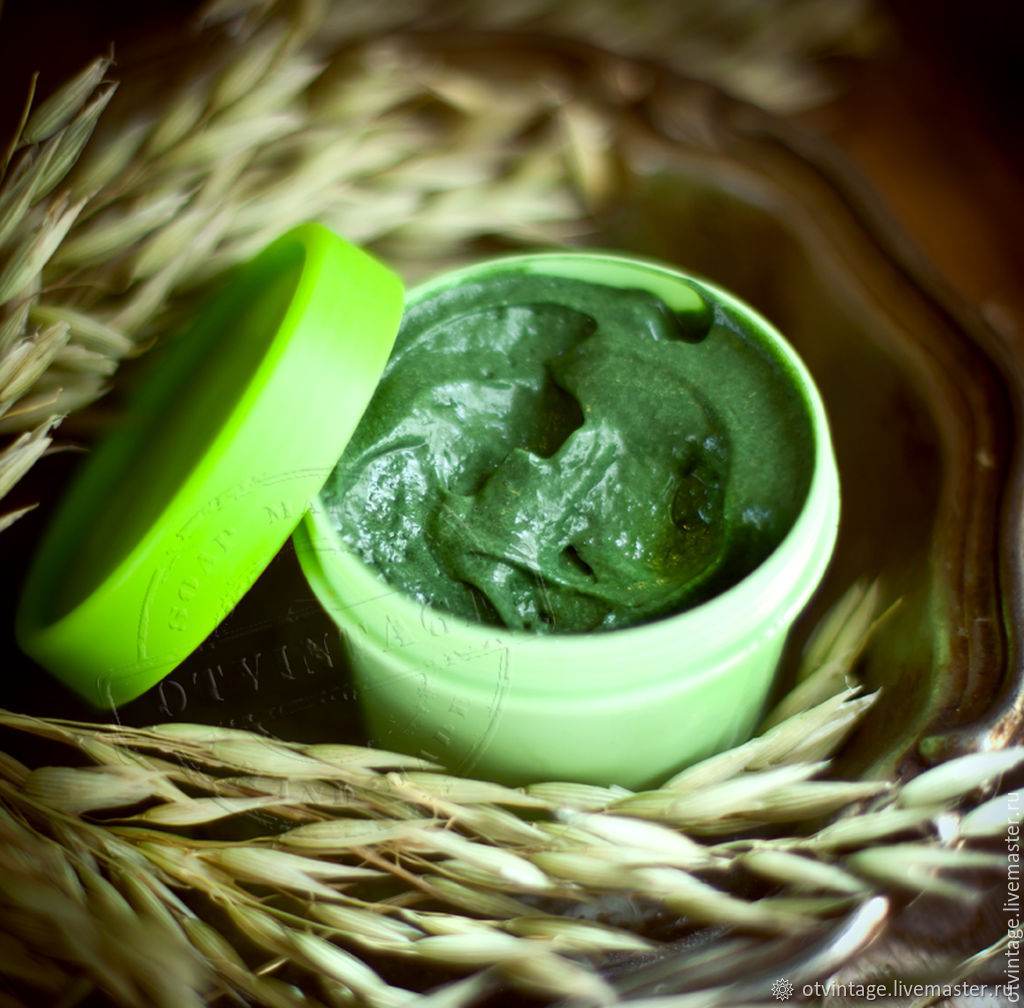 Маски для волос из зеленого чая в домашних условиях