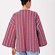 Куртка( фуфайка) стеганная . Верх и подклад выполнен из 100% хлопка. Куртки. buy_ look. Интернет-магазин Ярмарка Мастеров.  Фото №2