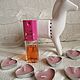 Винтаж: Lentheric Just Jasmine 25 мл 1990 г.PDT,spray. Духи винтажные. MariaDi (vintage70parfume). Интернет-магазин Ярмарка Мастеров.  Фото №2