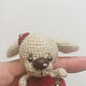 Заказать Кармен. Amigururu. Ярмарка Мастеров. . Амигуруми куклы и игрушки Фото №3