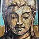 Buddha. Картины. Неля Супургибекова. Ярмарка Мастеров.  Фото №11
