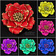 Conjunto de joyas Yesenia (575) joyas de diseño. Brooch-clip. Svetlana Parenkova (parenkova). Ярмарка Мастеров.  Фото №10