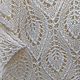 Большой белый чистошерстяной вязаный шарф, палантин. Шарфы. IRINA GRUDKINA Handmade Knitwear. Ярмарка Мастеров.  Фото №12